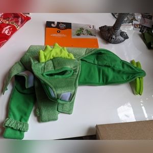 Pet costume size Small